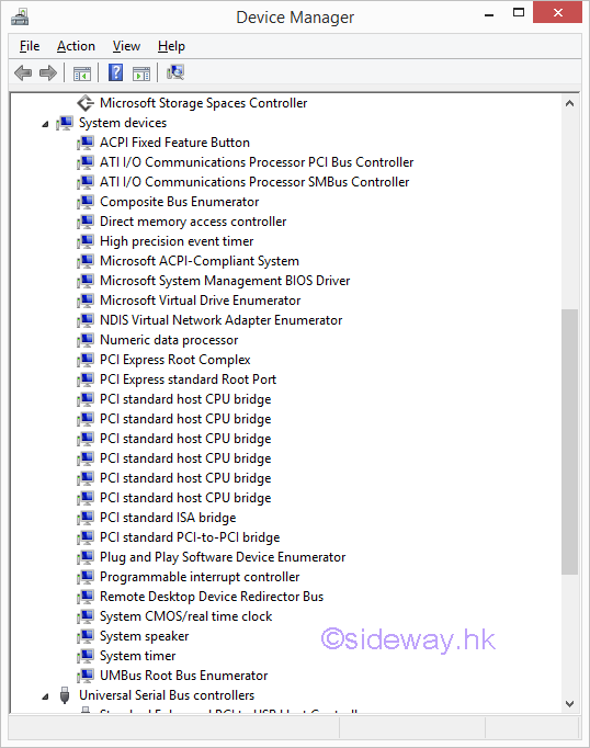 Install Root Enumerated Driver Live Suite No Device