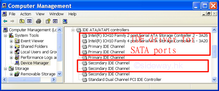 hp standard sata ahci controller driver windows 10 dell